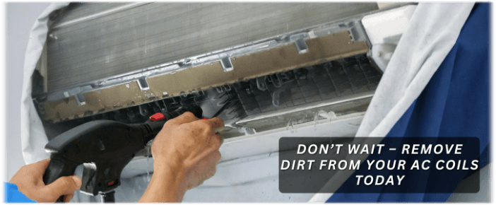 AC Coil Cleaning Everett WA