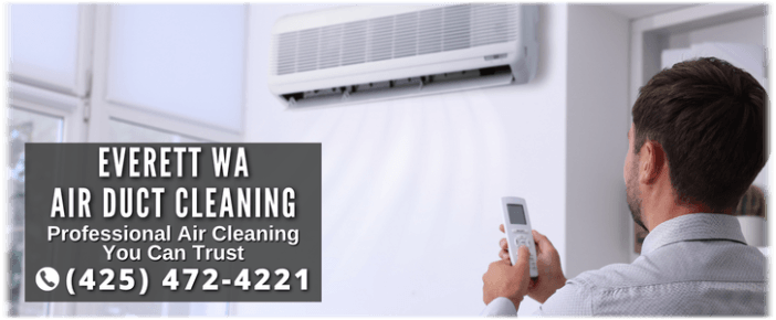 Air Duct Cleaning Everett WA